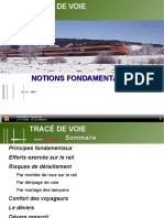 Trace de Voie - Diapos PDF