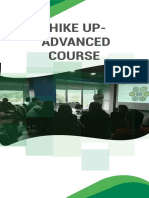 Hike-Up Advanced Course Brochure 21