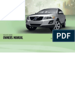 XC60 Owners Manual MY11 EN tp11780 PDF