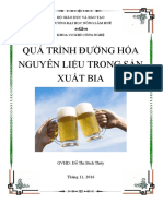 Qua Trinh Va Thiet Bi Duong Hoa Trong San Xuat Bia