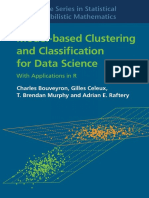 Modelbased Clustering Classification Data Science PDF