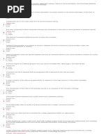 COMP111 (Introduction To Information System) PRELIMS ANSWER KEY