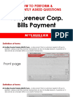 ML Bills Payment Instructions & FAQs For Telepreneur Corp v.082819