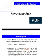 Aula Arvore Binaria