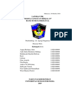 Laporan PBL Muskulo Gangguan Berjalan Kelompok 11a