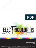 Brochure Electricolor