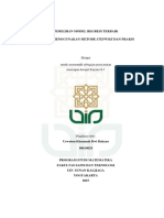 BAB I,V,DAFTAR PUSTAKA