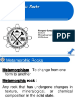 lecture 05 metamorphic rocks