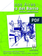 Buenos Aires El Libro Del Barrio PDF