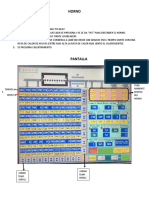 Horno - Paginas