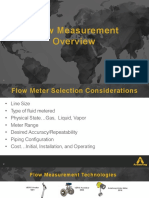 Armstrong University - Flow Measurement Solutions
