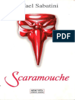 Scaramouche PDF