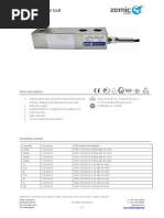 H8C Datasheet