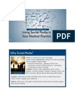 Social Media in Medical Practice Handout