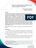 Coleções Zoológicas - Possibilidades e Integração No PDF