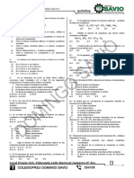 Química enlace iónico y covalente