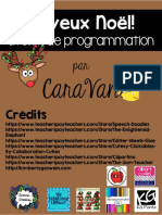 Joyeux Noël AtelierBB CaraVan