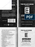 Christopher Hyatt - The Black Book Volume II - Extreme The Twisted Man