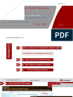 ICT Academy Student Operation Guidance-1.2