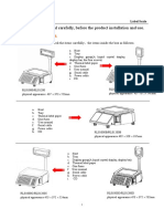 Label Scale Simple User Manual