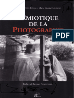 Basso-Dondero - Sémiotique de La Photographie PDF