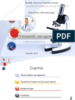 Virusurile oncogene