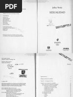 Jeoffrey Weeks-Los Lenguajes de La Sexualidad | PDF | Relaciones ...