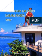 Kecamatan Kalipuro Dalam Angka 2017
