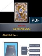 Apa Itu Alkitab Suci PDF