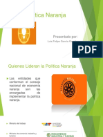Política naranjaFELIPE.pptx