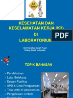 K3 (Kesehatan Dan Keselamatan Kerja) Final PDF