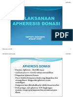 Apheresis Donasi PDF