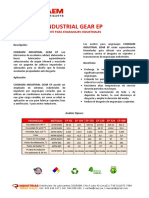 Reac-Cograem Industrial Gear EP