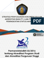 H1.3 Strategi Penyusunan Dokumen Akreditasi NMU PDF