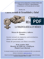 Cartel Jornada