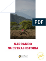 Narrando Nuestra Historia PDF