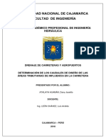 SEGUNDO INFORME DRENAJE DE CARRETERAS IMPRIMIR.pdf