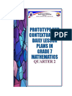 Math Grade 7 Q2 PDF