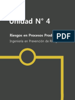 Unidad 4 - Riesgos en Procesos Productivos