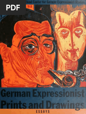 German Expressionist Prints and Drawings PDF, PDF