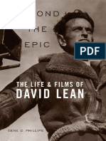Beyond The Epic. The Life & Films of David Lean (2006)