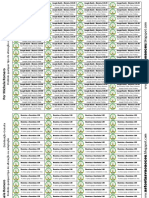 Adesivos DD - Doutrina e Convênios 1