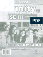 Succeed in Trinity-ISE III Self-Study Guide