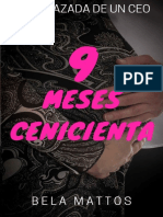 9 Meses Cenicienta - Embarazada - Bela Mattos