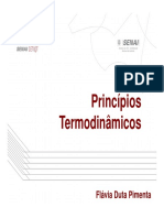 Princípios Termodinâmicos - Flávia Duta PDF