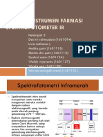 Analisis Spektro Ir Fix