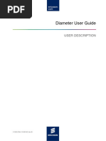 Diameter User Guide CCN