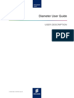 Diameter User Guide CCN
