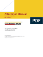 MGR2 Manual de Alternadores Remington PG Stamford