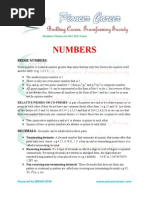 Download Numbers Theory amp Question for XAT 2011 by gajendra221 SN44244728 doc pdf